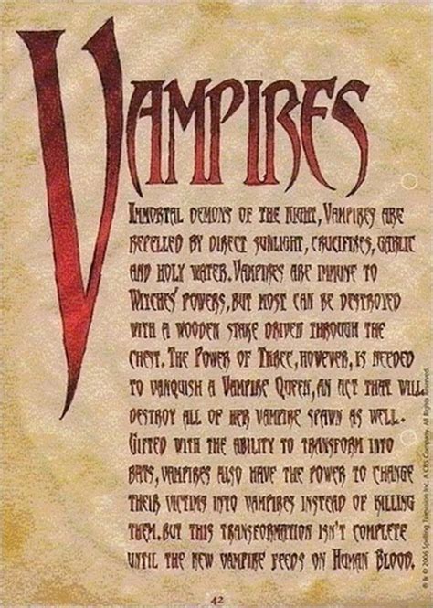 Vampires Swagbucks Search Charmed Book Of Shadows Book Of Shadows