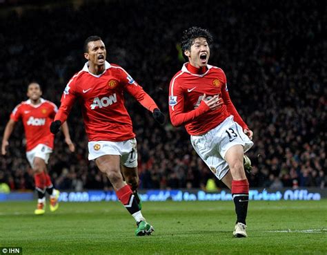 Park Ji Sung Unveiled As Manchester United Club Ambassador With Sir