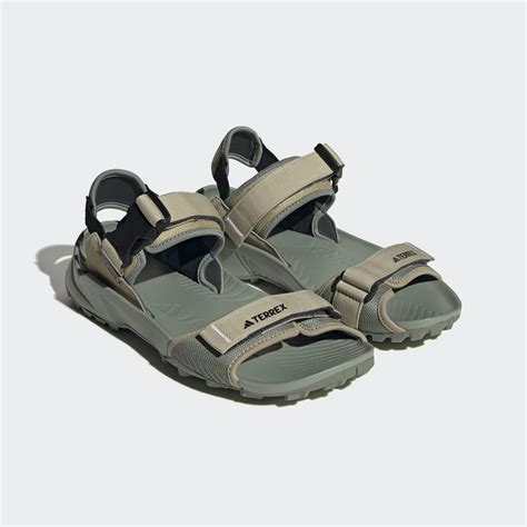 adidas Terrex Hydroterra Sandals - Green | adidas LK