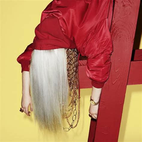 Dont Smile At Me By Billie Eilish Additional Release Alt Pop