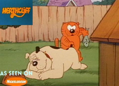 Heathcliff And The Catillac Cats 1984 Nickelodeon Heathcliff Character