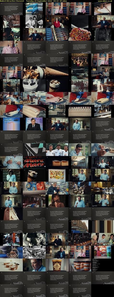 Naked Attraction Seven