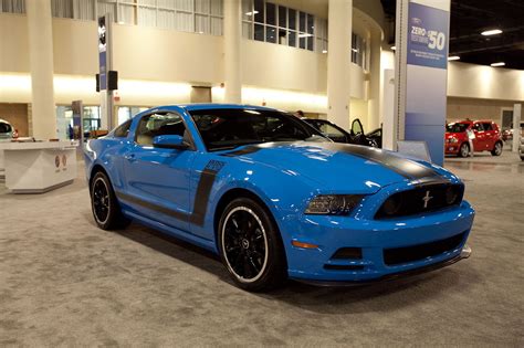 2013 Ford Mustang Boss 302 Picture 442588 Car Review Top Speed