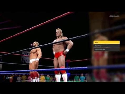 Wwe K Arn Anderson Tully Blanchard Lex Luger Vs Giant Baba Jumbo