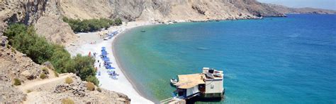 Sweet Water Beach - Plakias Boat Tours