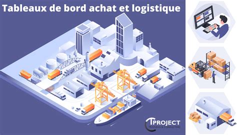 Tableau De Bord Achat Et Logistique Avec Excel Power BI TPROJECT