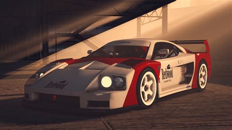 Grotti Turismo LM Add On Tuning GTA5 Mods