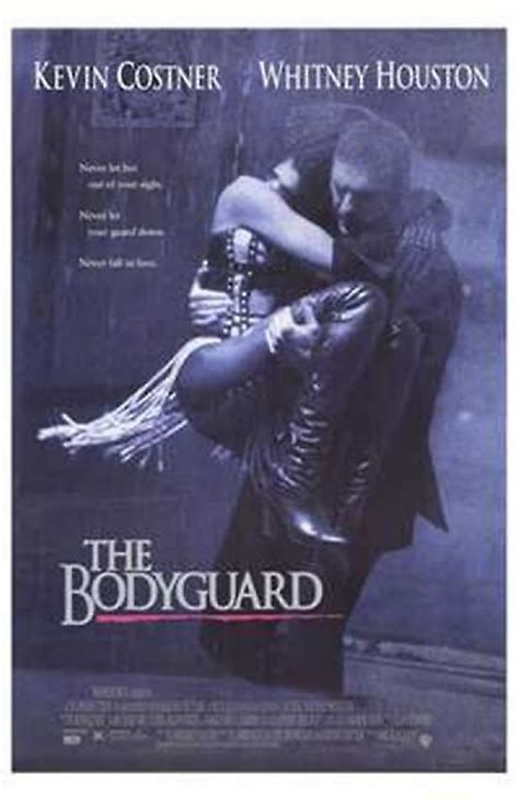 The Bodyguard Movie Poster (11 X 17) | ubicaciondepersonas.cdmx.gob.mx