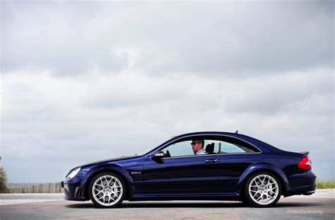 Mercedes Benz Clk Amg Black Series W Review Buyers Guide