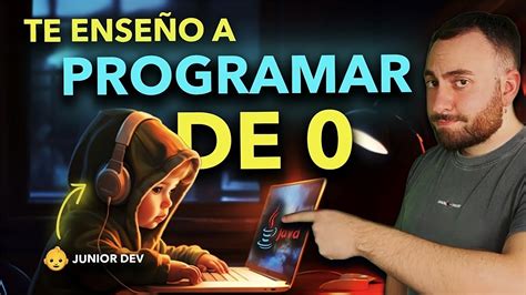 Aprende La L Gica De La Programaci N En Java Desde Cero Curso