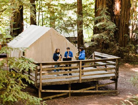 Kids Activities in California: Cazadero Music Camp | goop