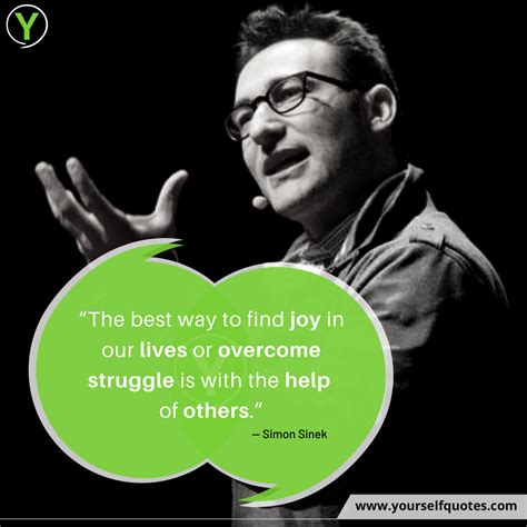 Simon Sinek Quotes On Leadership That Will Change Your Thinking