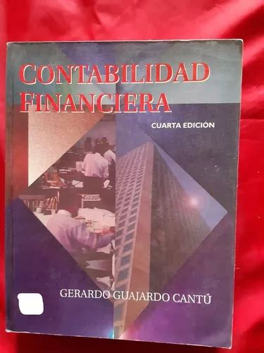 Contabilidad Financiera Gerardo Guajardo Cantú MercadoLibre