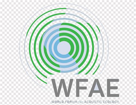 Logo Acoustic ecology Federal University of Amapá WFAE Vancouver