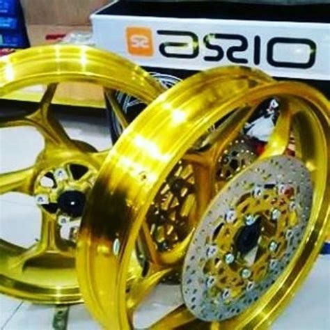 Jual Beli Velg Ban Velg Axio R15 V2 Produk Bukalapak