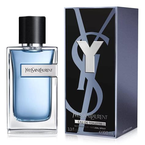 Yves Saint Laurent Y Eau De Toilette Vaporisateur Natural Spray 3 3