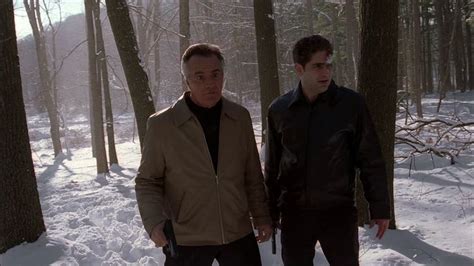 The Sopranos Pine Barrens Episode Aired 6 May 2001 Season 3 Episode 11 Tony Sirico Paulie