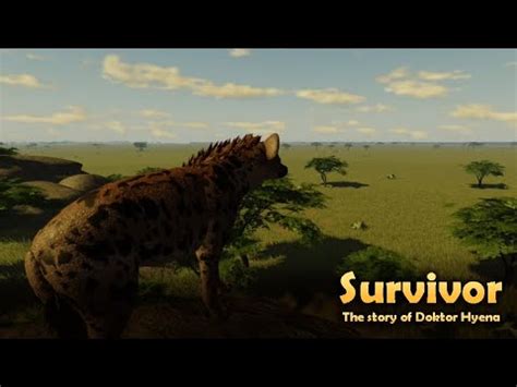 Survivor The Story Of Doktor Hyena Roblox Wild Savannah Hyena