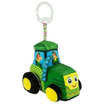 John Deere Clip & Go Baby Tractor – Denstone Hall Farm Shop & Cafe