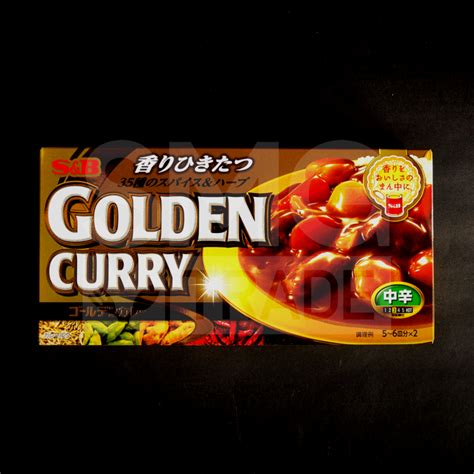 Level 3 Sandb Golden Curry Medium Hot Lazada Ph