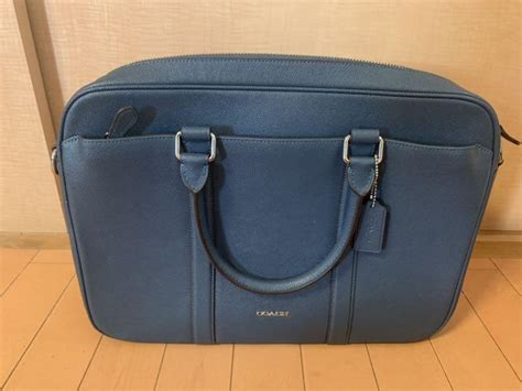 メンズ Coach By しんs Shop｜コーチならラクマ ビジネスバッグcoachの通販 バッグ