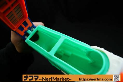 【レビュー】スーパーソーカー スプラッシュマウス ～ネズミのようにコンパクト！大開口の水鉄砲～ ナフマ～nerfmarket～