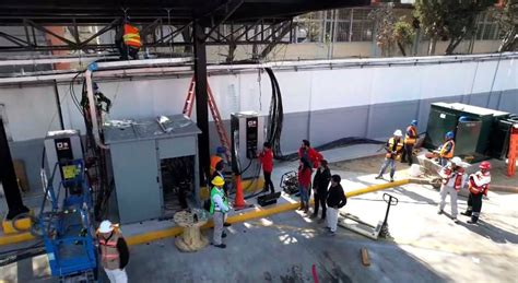 Metrob S Cdmx On Twitter Rt Marcastroe Hoy Presentamos A La Jefa De