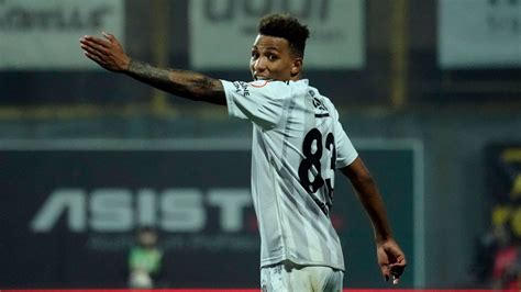 Be Ikta Ta Gedson Fernandes Krizi D N Sebebi Belli Oldu Futbol