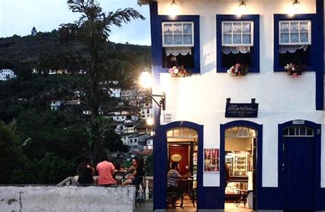 MARÍLIA DIRCEU Ouro Preto Comentários de restaurantes Tripadvisor