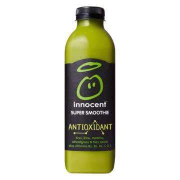 Innocent Super Smoothie Antioxidant 750ml Bestellen Jumbo