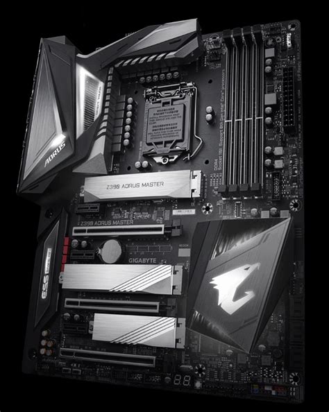 Gigabyte Z390 Aorus Master – ToniX Computer