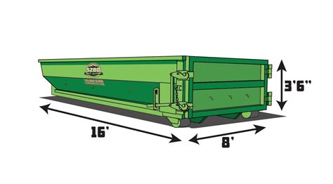 12 Yard Roll Off Dumpster Roll Off Dumpsters Dumpster Rental