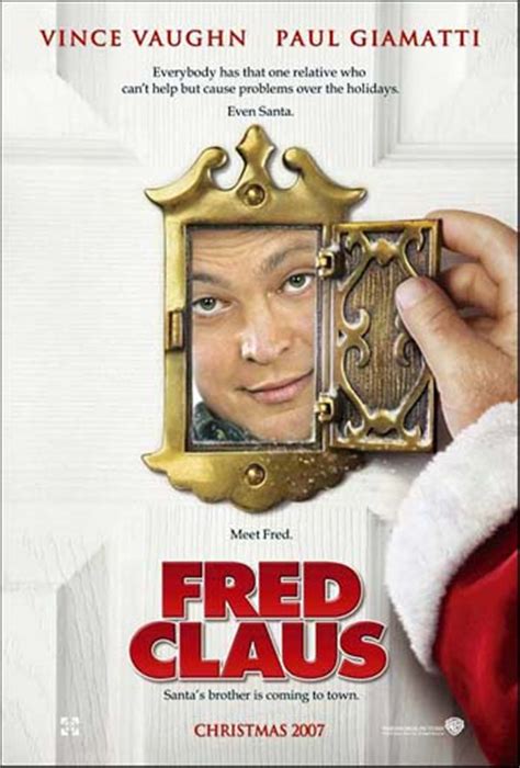 Fred Claus- Soundtrack details - SoundtrackCollector.com