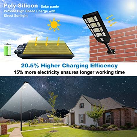 Sun Need Solar Street Lights W Solar Street Lights Outdoor Dusk To