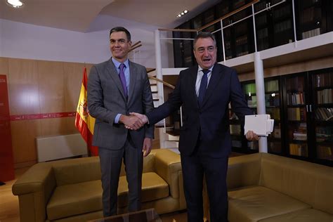 El Pnv Se Suma Al Boicot Independentista Y No Acudir A La Jura De La