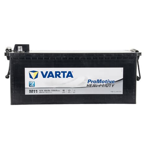 Varta M Black Promotive V Ah A