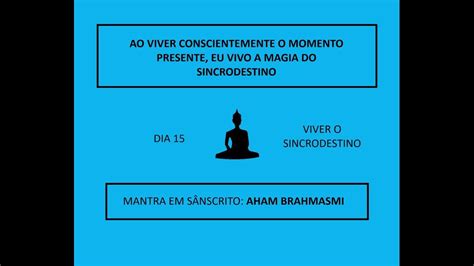 [deepak Chopra] 15 21 Dias De Meditação Para Abundância Youtube