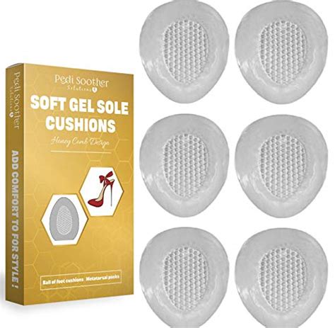 Top 10 Reusable Gel Metatarsal Pads Of 2022 Katynel