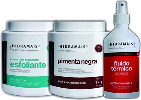 Kit Fluído Térmico Spray Nicotinato De Metila 2 Produtos