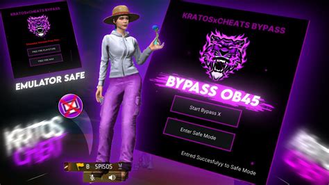 Bypass Gratis Para Freefire Seguro Atualizacao Ob Players