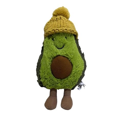 Jellycat Toys Jellycat Amusable Cozi Avocado Plush Poshmark