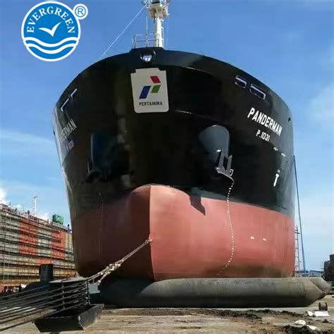 Marine Airbag Ship Launching Air Bags Marine Airbag And Ship