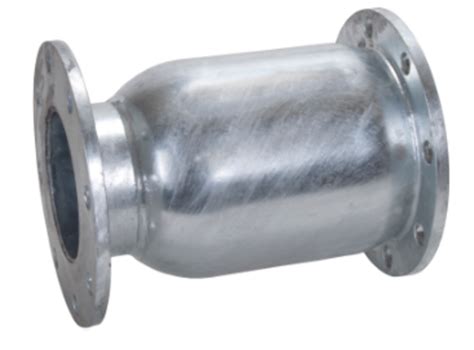 Pierce Flanged Check Valve | IrrigationSupplyParts.com -- Irrigation Fittings, Camlock, Ringlock ...