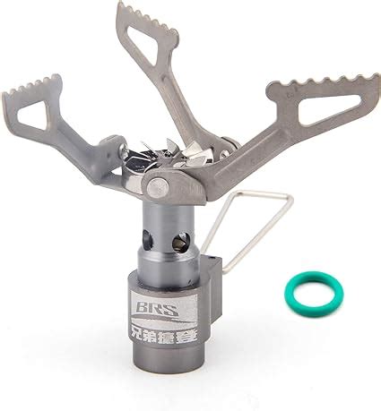 Brs Stove Brs T Stove Titanium Ultralight Backpacking Stove