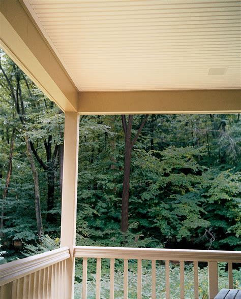 Blue Vinyl Beadboard Ceiling Taraba Home Review