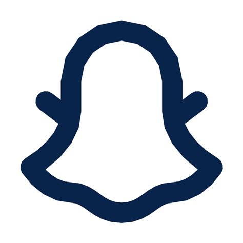 Snapchat Vector Svg Icon Svg Repo