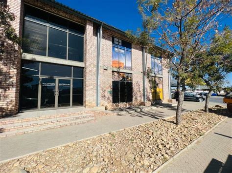 Windhoek Industrial Properties For Sale Page