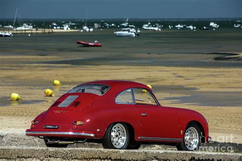 Porsche 356a 1600 Gs Carrera Gt Coupe Photograph By Vladyslav