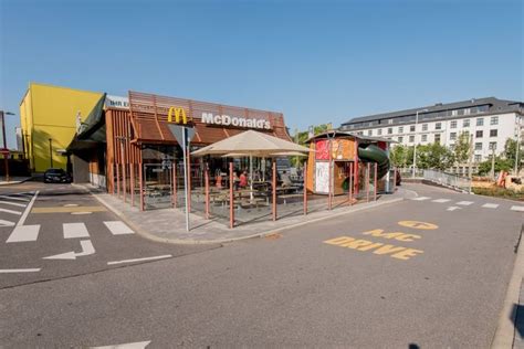 McDonald s 1 Bewertung Chemnitz in Sachsen Reichsstraße golocal