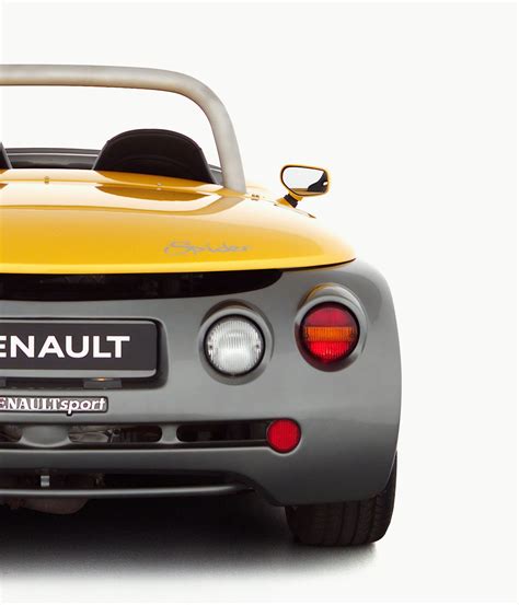 Renault Sport Spider The Originals Museum